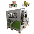 Food tin can making machine production line